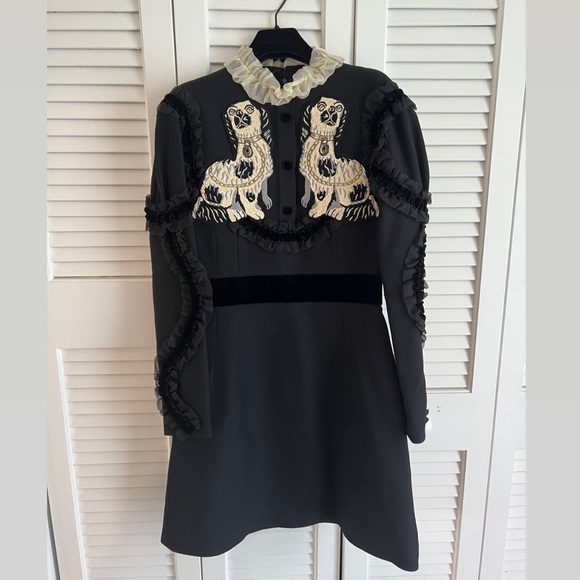 Gucci Dresses & Skirts - GUCCI MINI DRESS